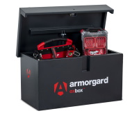 Oxbox Secure Tool Van Box - Armorgard - OX1